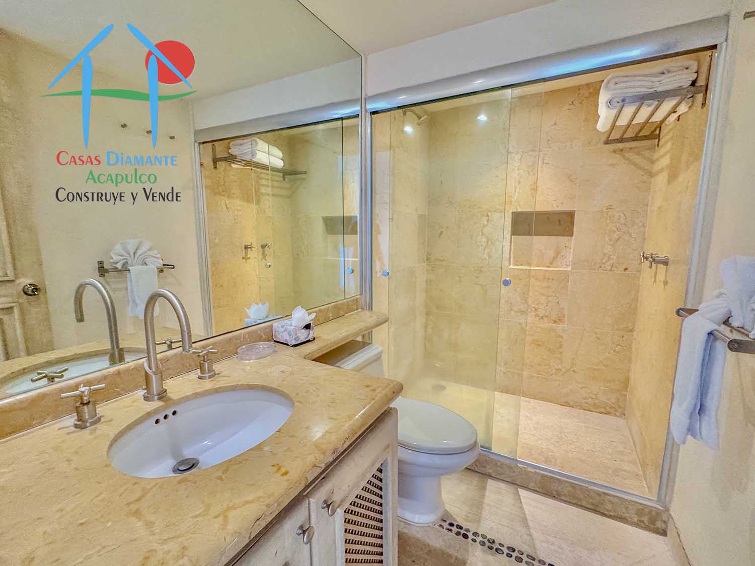 Cascada 8 - Recámara cinco 6